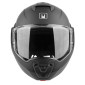 CASQUE MODULABLE MPH ARTRA FLIP BACK 180° DOUBLE ECRANS UNI NOIR MAT L (ECE 22.06 P/J)