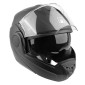 CASQUE MODULABLE MPH ARTRA FLIP BACK 180° DOUBLE ECRANS UNI NOIR MAT L (ECE 22.06 P/J)