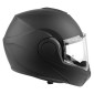 CASQUE MODULABLE MPH ARTRA FLIP BACK 180° DOUBLE ECRANS UNI NOIR MAT L (ECE 22.06 P/J)