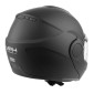 CASQUE MODULABLE MPH ARTRA FLIP BACK 180° DOUBLE ECRANS UNI NOIR MAT L (ECE 22.06 P/J)