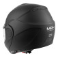 CASQUE MODULABLE MPH ARTRA FLIP BACK 180° DOUBLE ECRANS UNI NOIR MAT L (ECE 22.06 P/J)