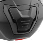 CASQUE MODULABLE MPH ARTRA FLIP BACK 180° DOUBLE ECRANS UNI NOIR MAT L (ECE 22.06 P/J)
