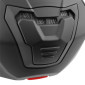 CASQUE MODULABLE MPH ARTRA FLIP BACK 180° DOUBLE ECRANS UNI NOIR MAT L (ECE 22.06 P/J)
