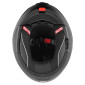 CASQUE MODULABLE MPH ARTRA FLIP BACK 180° DOUBLE ECRANS UNI NOIR MAT L (ECE 22.06 P/J)