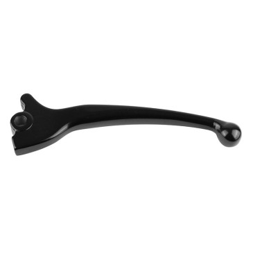 BRAKE LEVER FOR APRILIA 125 ATLANTIC HENGTONG, 125 SCARABEO HENGTONG, 500 ATLANTIC GRIMECA LEFT+RIGHT BLACK -VICMA- 8430525102477