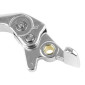BRAKE LEVER FOR APRILIA 850 SRV 2012>, GP 800 2010> RIGHT POLISHED -VICMA- 8430525117808