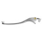 BRAKE LEVER FOR HONDA 125 SH 2009>, 300 SH, 400 SILVER WING, 600 SILVER WING LEFT POLISHED -VICMA- 8430525106345