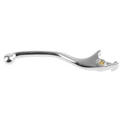 BRAKE LEVER FOR HONDA 125 SH 2009>, 300 SH, 400 SILVER WING, 600 SILVER WING RIGHT POLISHED -VICMA- 8430525063952