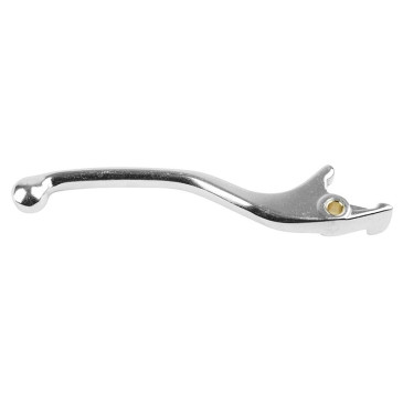 BRAKE LEVER FOR HONDA 125 SH 2009>, 300 SH, 400 SILVER WING, 600 SILVER WING RIGHT POLISHED -VICMA- 8430525063952