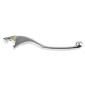 BRAKE LEVER FOR HONDA 125 SH 2009>, 300 SH, 400 SILVER WING, 600 SILVER WING RIGHT POLISHED -VICMA- 8430525063952
