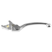 BRAKE LEVER FOR KYMCO 125 DOWNTOWN 2009>, 300 DOWNTOWN 2009>, 700 MYROAD 2010> LEFT POLISHED -VICMA- 8430525129269