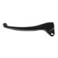 BRAKE LEVER FOR YAMAHA 125 CYGNUS / MBK 125 FLAME LEFT BLACK -VICMA- 8430525049666