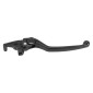 LEVIER DE FREIN ADAPTABLE YAMAHA 560 TMAX 2020>, 530 TMAX 2012>2019, 500 TMAX 2008>2011, 400 MAJESTY 2009> DROIT NOIR -P2R- 3700948082874
