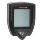 INDICATEUR DE RAPPORT ENGAGE KOSO V2 AVEC SHIFT LIGHT NOIR RETROECLAIRAGE BLEU 4260303013329