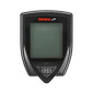 INDICATEUR DE RAPPORT ENGAGE KOSO V2 AVEC SHIFT LIGHT NOIR RETROECLAIRAGE BLEU 4260303013329
