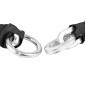 ANTITHEFT- CHAIN LOCK MICHELIN 1.20M LASSO (LINK Ø 13,5mm) + U LOCK SRA Approved (10 years warranty) 3299738098473