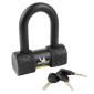 ANTITHEFT- CHAIN LOCK MICHELIN 1.20M LASSO (LINK Ø 13,5mm) + U LOCK SRA Approved (10 years warranty) 3299738098473