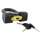 ANTITHEFT- CHAIN LOCK MICHELIN 1.20M LASSO (LINK Ø 13,5mm) + U LOCK SRA Approved (10 years warranty) 3299738098473