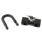 ANTITHEFT- CHAIN LOCK MICHELIN 1.20M LASSO (LINK Ø 13,5mm) + U LOCK SRA Approved (10 years warranty) 3299738098473