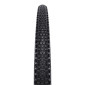 PNEU GRAVEL 700 X 55 CONTINENTAL TERRA ADVENTURE TRAIL NOIR TUBELESS READY TS (50-622) COMPATIBLE VAE 4019238401530