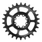 PLATEAU VTT DIRECT MOUNT POUR SRAM GX / XX1 / X01 TA ONE DM3 8H 26DTS 11/12V. NOIR (transmIssion BOOST DEPORT 3mm) 3662458018661