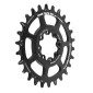 PLATEAU VTT DIRECT MOUNT POUR SRAM GX / XX1 / X01 TA ONE DM3 8H 26DTS 11/12V. NOIR (transmIssion BOOST DEPORT 3mm) 3662458018661