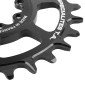 PLATEAU VTT DIRECT MOUNT POUR SRAM GX / XX1 / X01 TA ONE DM3 8H 28DTS 11/12V. NOIR (transmIssion BOOST DEPORT 3mm) 3662458018678