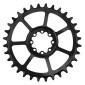 PLATEAU VTT DIRECT MOUNT POUR SRAM GX / XX1 / X01 TA ONE DM3 8H 32DTS 11/12V. NOIR (transmIssion BOOST DEPORT 3mm) 3662458018692