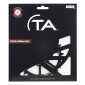 PLATEAU VTT DIRECT MOUNT POUR SRAM GX / XX1 / X01 TA ONE DM3 8H 32DTS 11/12V. NOIR (transmIssion BOOST DEPORT 3mm) 3662458018692