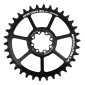 PLATEAU VTT DIRECT MOUNT POUR SRAM GX / XX1 / X01 TA ONE DM3 8H 34DTS 11/12V. NOIR (transmIssion BOOST DEPORT 3mm) 3662458018708