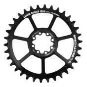 PLATEAU VTT DIRECT MOUNT POUR SRAM GX / XX1 / X01 TA ONE DM3 8H 34DTS 11/12V. NOIR (transmIssion BOOST DEPORT 3mm) 3662458018708