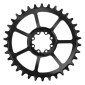 PLATEAU VTT DIRECT MOUNT POUR SRAM GX / XX1 / X01 TA ONE DM3 8H 34DTS 11/12V. NOIR (transmIssion BOOST DEPORT 3mm) 3662458018708