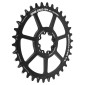 PLATEAU VTT DIRECT MOUNT POUR SRAM GX / XX1 / X01 TA ONE DM3 8H 34DTS 11/12V. NOIR (transmIssion BOOST DEPORT 3mm) 3662458018708