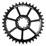 PLATEAU VTT DIRECT MOUNT POUR SRAM GX / XX1 / X01 TA ONE DM3 8H 34DTS 11/12V. NOIR (transmIssion BOOST DEPORT 3mm) 3662458018715