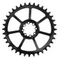 PLATEAU VTT DIRECT MOUNT POUR SRAM GX / XX1 / X01 TA ONE DM3 8H 36DTS 11/12V. NOIR (transmIssion BOOST DEPORT 3mm) 3662458018715