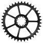 PLATEAU VTT DIRECT MOUNT POUR SRAM GX / XX1 / X01 TA ONE DM3 8H 38DTS 11/12V. NOIR (transmIssion BOOST DEPORT 3mm) 3662458018722