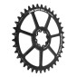 PLATEAU VTT DIRECT MOUNT POUR SRAM GX / XX1 / X01 TA ONE DM3 8H 38DTS 11/12V. NOIR (transmIssion BOOST DEPORT 3mm) 3662458018722