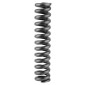 RESSORT POUR TIGE DE SELLE ROUTE/VTT ERGOTEC PARALLELOGRAMME NOIR POUR REFERENCE 172635 4016538099672