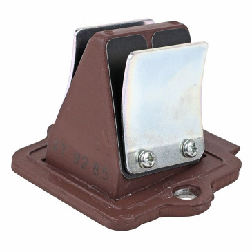 CLAPET SCOOT POLINI ORIGINAL POUR PIAGGIO 50 ZIP 2T, TYPHOON, NRG, LIBERTY/GILERA 50 STALKER, RUNNER, DNA, ICE (MINARELLI HORIZONTAL) (213.1002) 8054705128196