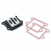 CLAPET SCOOT POLINI ORIGINAL POUR MBK 50 BOOSTER, STUNT/YAMAHA 50 BWS, SLIDER (MINARELLI VERTICAL) (213.1003) 8054705128493