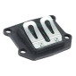 CLAPET SCOOT POLINI ORIGINAL POUR MBK 50 BOOSTER, STUNT/YAMAHA 50 BWS, SLIDER (MINARELLI VERTICAL) (213.1003) 8054705128493
