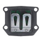 CLAPET SCOOT POLINI ORIGINAL POUR MBK 50 BOOSTER, STUNT/YAMAHA 50 BWS, SLIDER (MINARELLI VERTICAL) (213.1003) 8054705128493