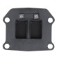 CLAPET SCOOT POLINI ORIGINAL POUR MBK 50 BOOSTER, STUNT/YAMAHA 50 BWS, SLIDER (MINARELLI VERTICAL) (213.1003) 8054705128493