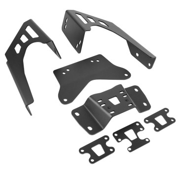 FIXATION TOP CASE SHAD TOP MASTER POUR YAMAHA 900 TRACER 2021> (Y0TC91ST) 8430358679634