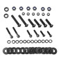 FIXATION TOP CASE SHAD TOP MASTER POUR YAMAHA 900 TRACER 2021> (Y0TC91ST) 8430358679634