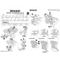 FIXATION TOP CASE SHAD TOP MASTER POUR YAMAHA 900 TRACER 2021> (Y0TC91ST) 8430358679634