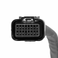 COMPTEUR DIGITAL 50 A BOITE ORIGINE POUR RIEJU 50 MRT 2009>2015 (OEM: 0/K01.000.5103) 3667385002721
