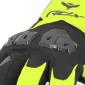 GANTS CROSS ADX VEGAS JAUNE FLUO T10 (L) (HOMOLOGUE EN 13594:2015) 3700948303283