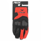 GANTS CROSS ADX VEGAS ROUGE T 9 (M) (HOMOLOGUE EN 13594:2015) 3700948303375