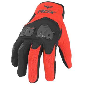 GANTS CROSS ADX VEGAS ROUGE T10 (L) (HOMOLOGUE EN 13594:2015) 3700948303382